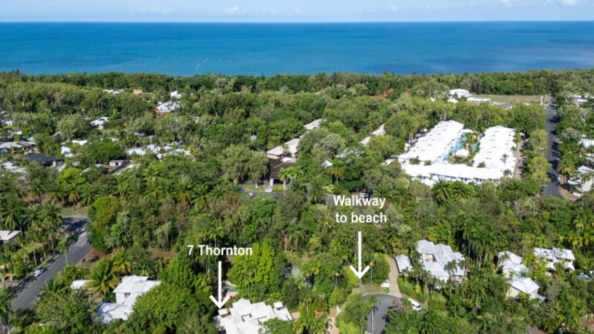 Villa 7 Thornton - St Crispins Port Douglas Kültér fotó